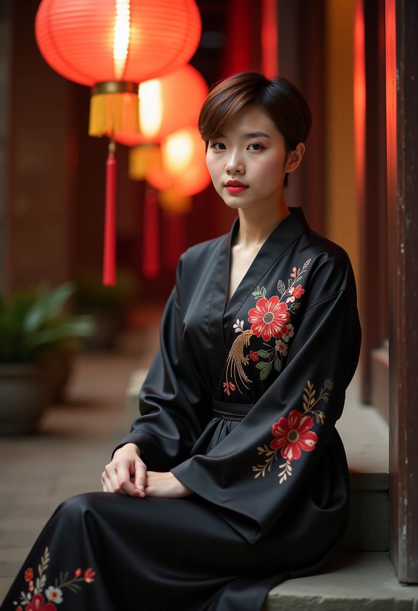 电视剧长街灯火剧照